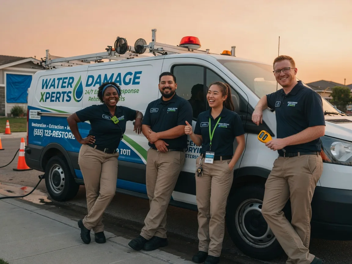 Water Damage Repair company in Ramona, OK