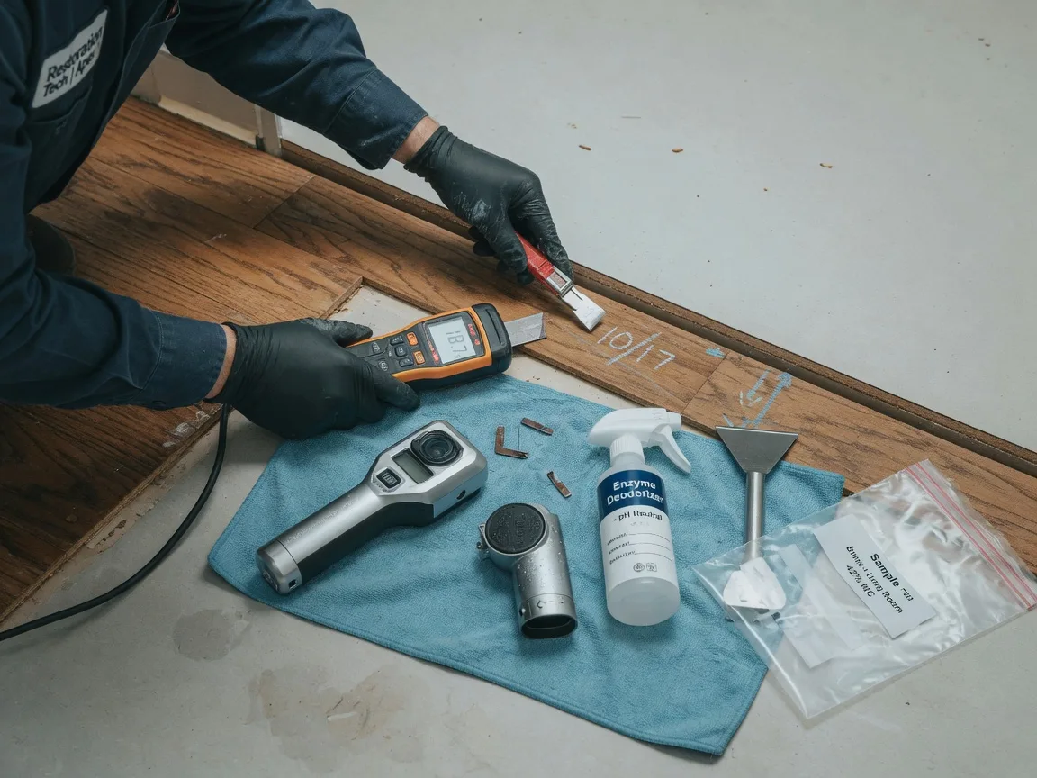 Why choose Water Damage Repair in Ramona, OK